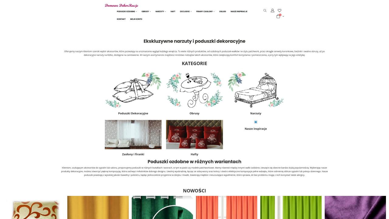 Dekorracje.pl